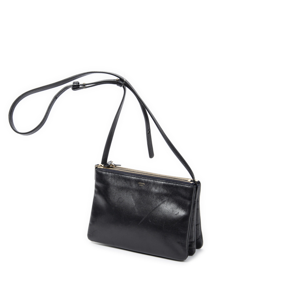 Celine Small Trio Crossbody - Picture 2 of 11